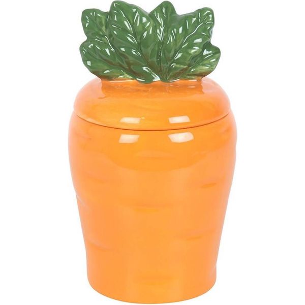 Something Different - Bruciatore Di Olio, Carota SD6877 (Taglia Unica) (Arancione/Verde)-image