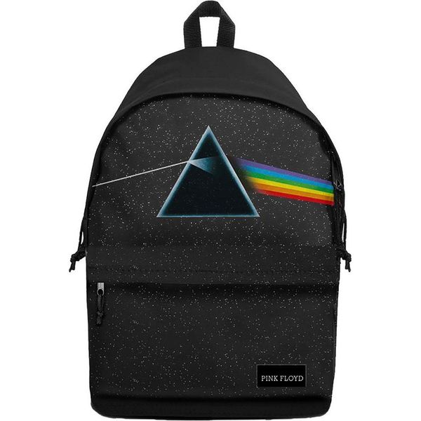 Pink Floyd - Zaino "Dark Side Of The Moon"" RO14598 (Taglia Unica) (Nero)"-image