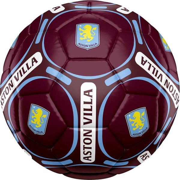 Aston Villa Fc - Calcio, Crest GF1308 (4) (Vino Rosso)-image