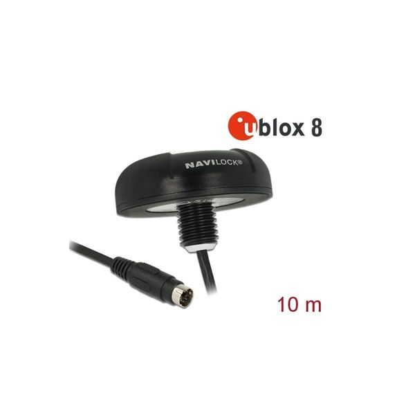 Navilock NL-8044P MD6 Pps Serial Multi Gnss Receiver - Gps-/Glonass-/Galileo-EmpfäNgermodul (62528)-image