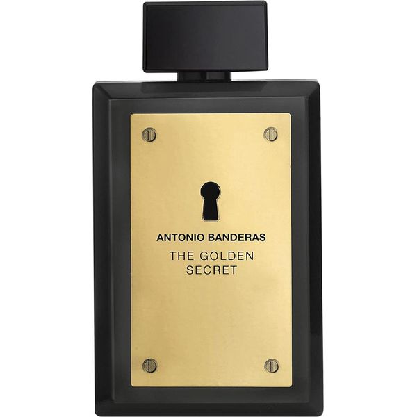 Antonio Banderas - The Golden Secret Edt 200Ml-image