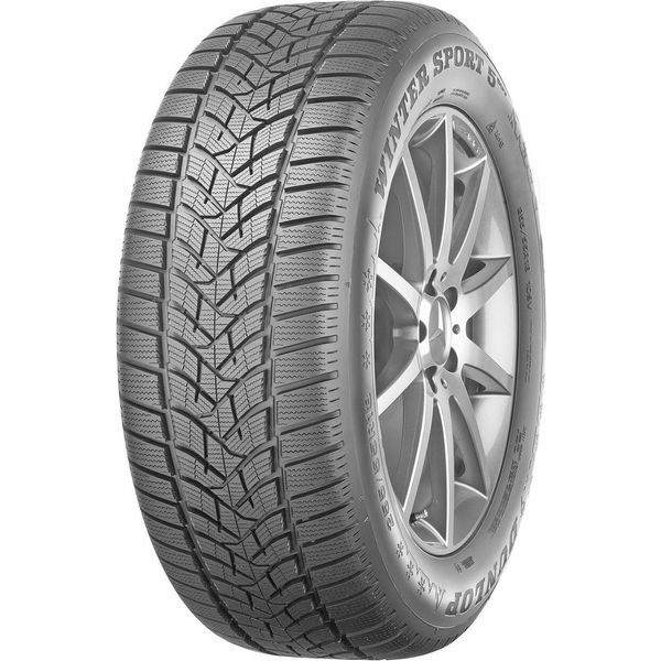 Dunlop Winter Sport 5 Suv 255/55R18 109V Xl-image