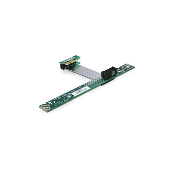 Delock Riser Card Pci Express X1 With Flexible Cable - Riser Card (41752)-image