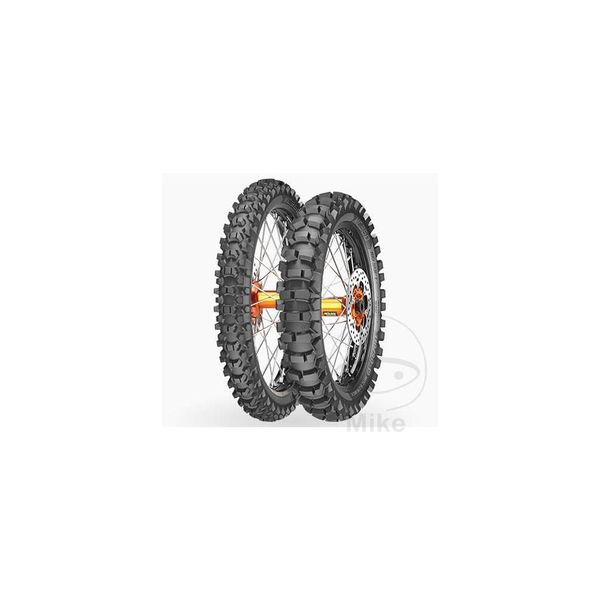 Metzeler Mc360 Mid Soft 120/100 - 18 M/C Tt 68M Mst Posteriore-image