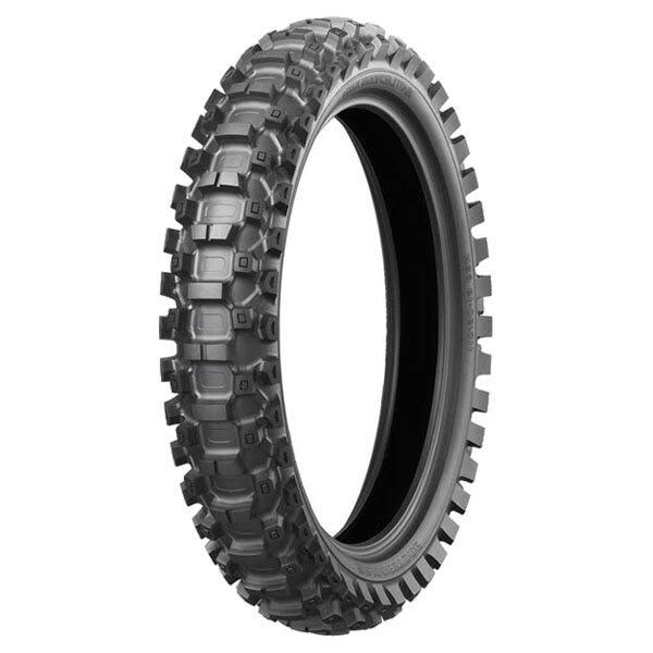 Bridgestone Battlecross X20 R Cross Soft 120/80 - 19 M/C Tt 63M Nhs Posteriore-image