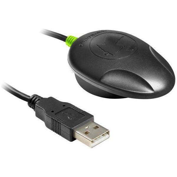 Navilock NL-82002U Ricevitore Udr Multi Gnss Usb 2.0 - Modulo Ricevitore Gps/Glonass/Galileo/Beidou/Qzss-image