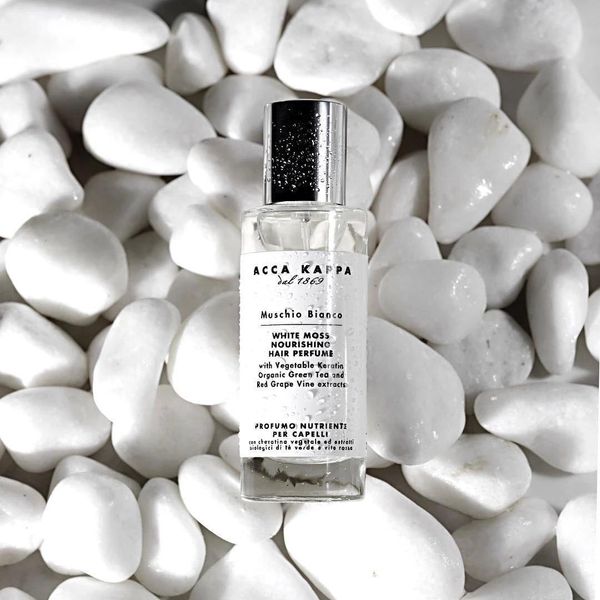 Acca Kappa Muschio Bianco Profumo Nutriente Per Capelli 30Ml-image