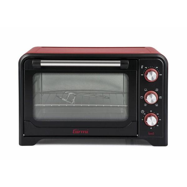 Girmi FE30 Forno Elettrico, 30 L, Nero, Grill, 1600 W-image