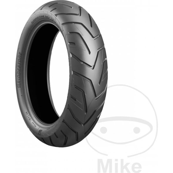 Bridgestone Battlax A41 130/80 R17 M/C Tl 65H Posteriore-image