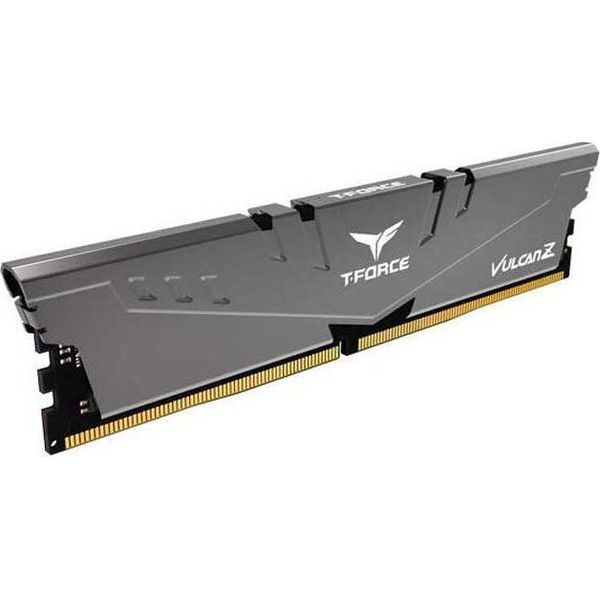 Team Group T-FORCE Vulcan Z TLZGD48G3200HC16C01 - 8 Gb - 1 X 8 Gb - DDR4 - 3200 Mhz - Dimm A 288 Pin-image