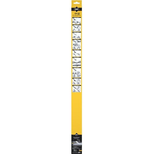 Swf Spazzole Tergicristallo Visioflex-Set | (Set)Wiper Car VF750/750MM-image