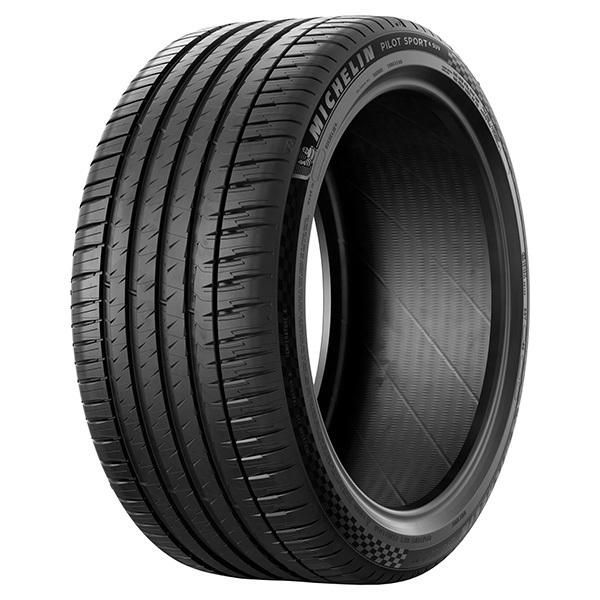 Michelin Pilot Sport 4 Suv (Goe) 265/40R22 106Y Fsl Xl-image