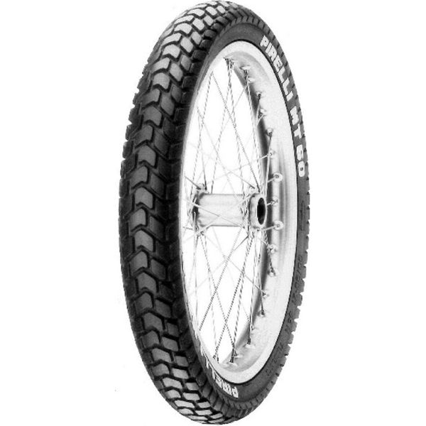Pirelli Mt 60 Anteriore 100/90 - 19 M/C Tl 57H Anteriore-image