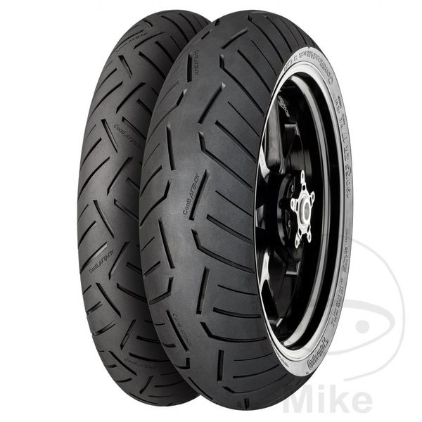 Continental Contiroadattack 3 Cr 110/80 R18 M/C Tl 58V Posteriore-image