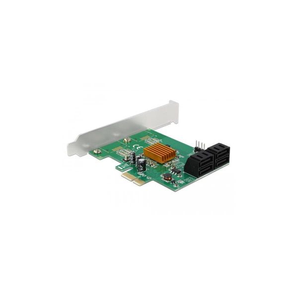 Delock 90382 Delock 4 Port Sata Pci Express Karte-image