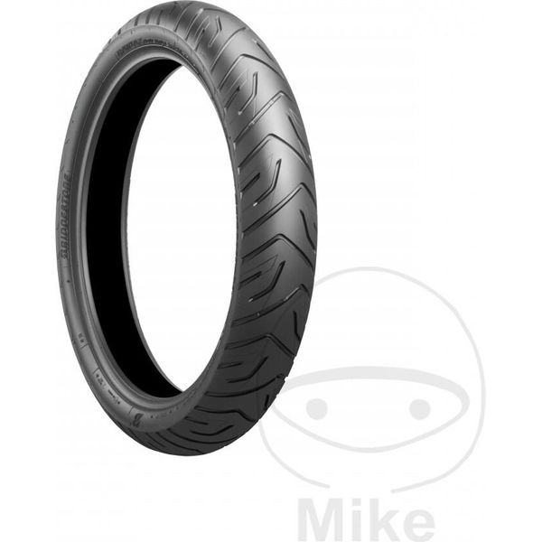 Bridgestone Battlax A41 (F) 110/80 R19 M/C Tl 59V Anteriore-image