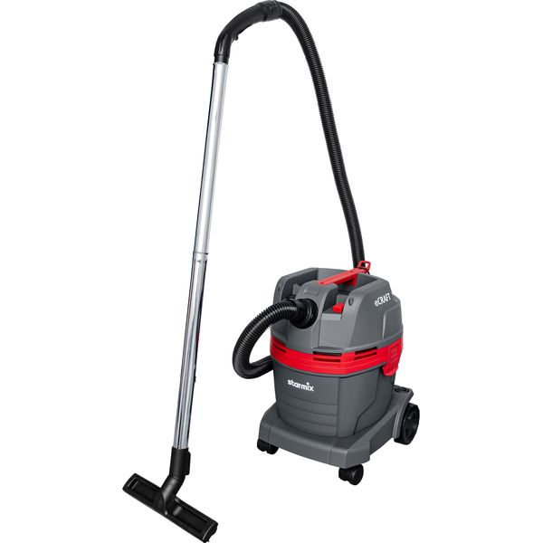Aspiratore A Umido E A Secco Ecraft PL-1422 Ewr 1400 W 4260L/Min 255Mbar 22L Starmix-image