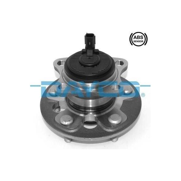 Set Cuscinetti Ruota Dayco Per Toyota Auris (NRE15, ZZE15, ADE15, ZRE15, NDE15) KWD1215-image