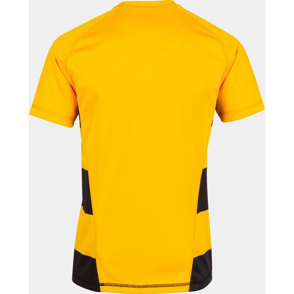 Joma Pro Rugby Ii Maglietta A Maniche Corte Giallo,Nero M Uomo Giallo,Nero M-image