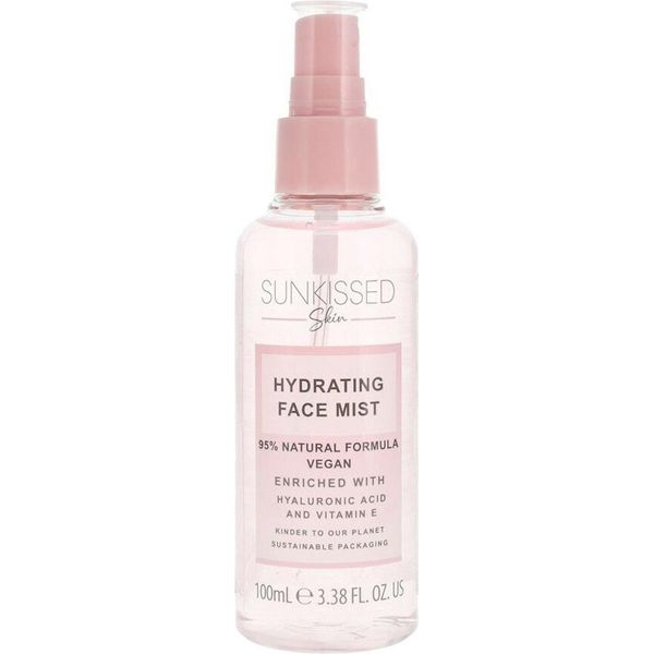 Nebbia Viso Idratante Sunkissed 100Ml-image