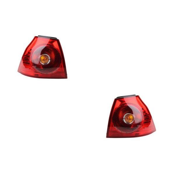 Johns, Fanale Posteriore Combinato Per Vw Golf V 1K 5M 10/03-05/09 Esterno Set Lin Re 1K6945095AA 1K6945095AC 1K6945095N 1K6945095P 1K6945095J 1K694-image