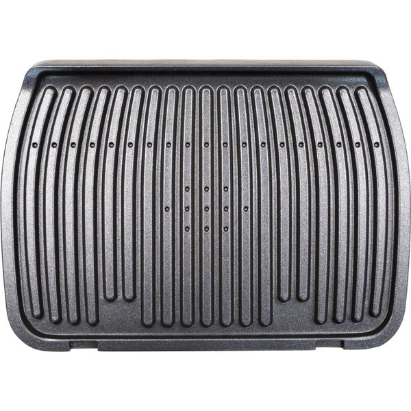 Piastra Tefal TS-01039390 Top 322×225 Per GC702D, GC712D Griglia A Contatto Optigrill-image
