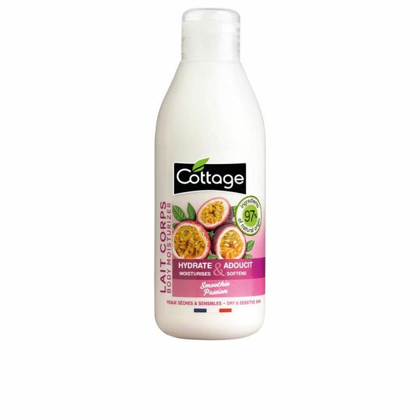 Cottage Idrata E Ammorbidisce Il Latte Per Il Corpo Smoothie Passionfruit 200Ml-image