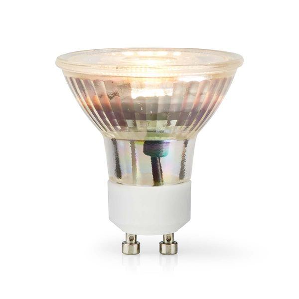 Lampada Led GU10 | Spot | 3 W | 230 Lm | 2700 K | Varm Vit | Retrostil | 1 St.-image