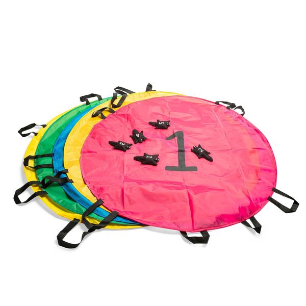 Gioco Di Lancio "Scoiattolo Paracadute"" Di Bs Toys"-image