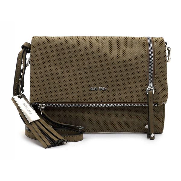 Suri Frey Borsa A Tracolla Borsa A Tracolla Steffy Crossbody Bag Mud Marrone-image