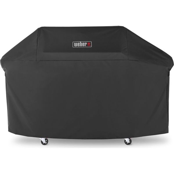 Weber WBR.7195 Custodia Premium Per Genesis Con 4 Bruciatori Nero-image