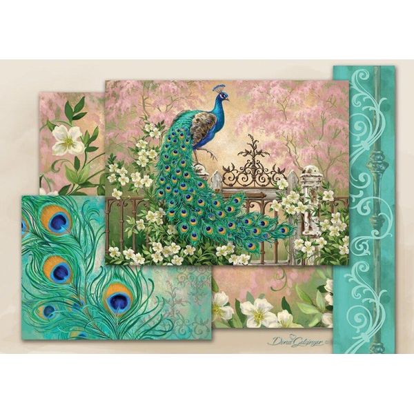 Art Puzzle Puzzle Gioiello Del Giardino 2000 Pezzi-image