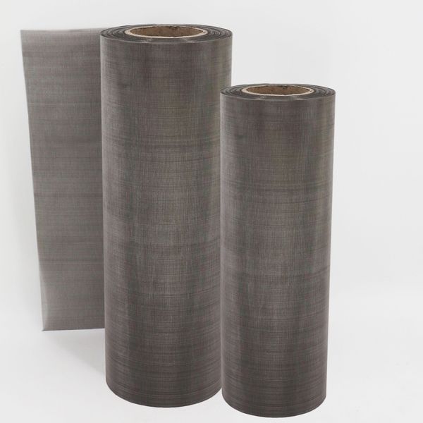 Maglia Dell'acciaio Inossidabile Di 100Cm X 40Cm Per Lo Stagno Del Setaccio Del Filtro Di Arco Del Setaccio-image