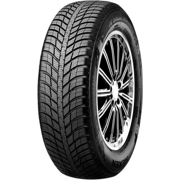 Nexen N Blue 4Season 185/70R14 88T Bsw-image