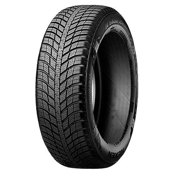 Nexen N Blue 4Season 225/65R17 106V Bsw Xl-image