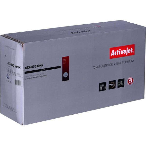 Activejet ATX-B7030NX Toner (Replacement For Xerox 106R03396; Supreme; 30000 Pages; Black)-image