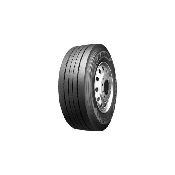Pneumatico Per Tutte Le Stagioni Sailun STL1 385/65 R22.5 164K Pneumatico Per Autocarri 3PMSF Pneumatico Per Tutte Le Stagioni-image