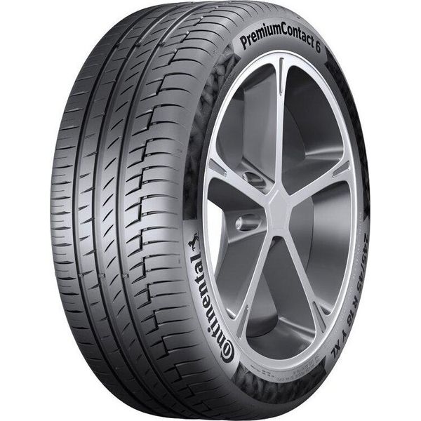 Continental Premiumcontact™ 6 (Evc) 255/45R20 105V Fr Bsw Xl-image