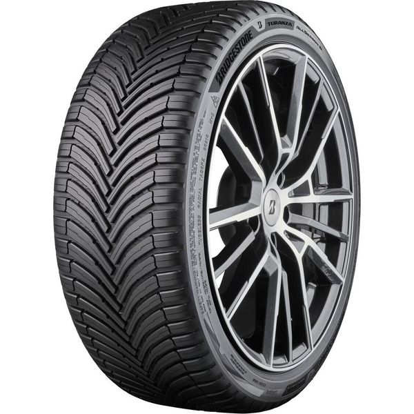 Bridgestone Turanza All Season 6 215/60R16 99V Enliten Mfs Bsw Xl-image