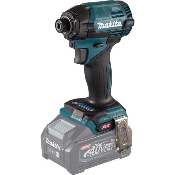 Avvitatore A Impulsi A Batteria Makita Xgt 1/4" - 220 Nm - 0 - 3.700 Giri/Min"-image