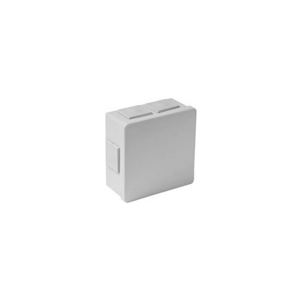 Scatola Da Incasso Grigia Con Cerniera 86X86X40 IP55 Viplast 00203-image