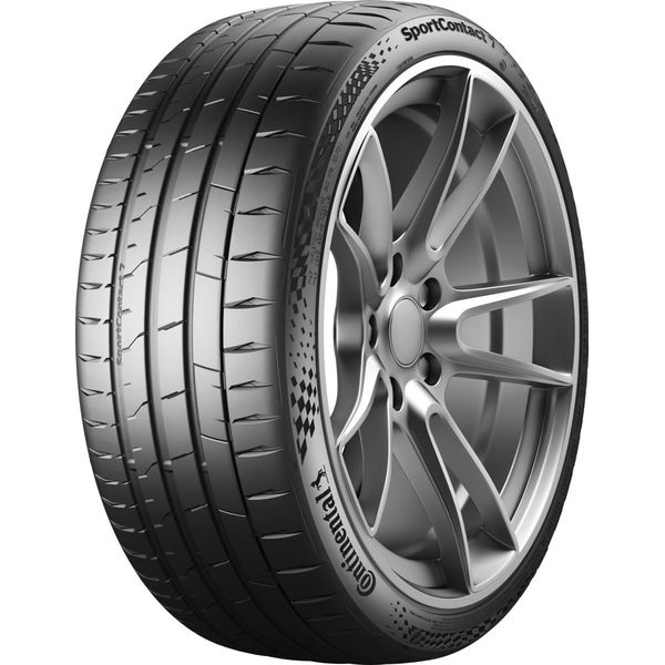 Continental Sportcontact™ 7 (MO1) (Evc) 275/40R19 105Y Fr Bsw Xl-image