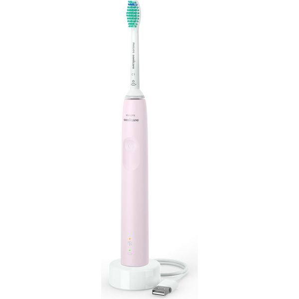 Philips Sonicare 3100 Spazzolino Elettrico Bianco-image