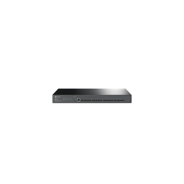Tp-Link Omada SX3016F Netzwerk-Switch Managed L2+/L3 Schwarz (SX3016F)-image