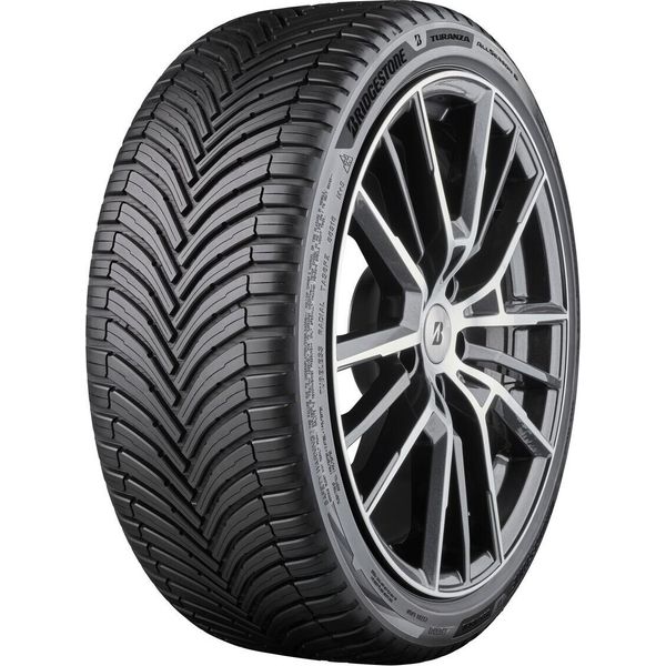 Bridgestone Turanza All Season 6 225/50R18 99W Enliten Bsw Xl-image