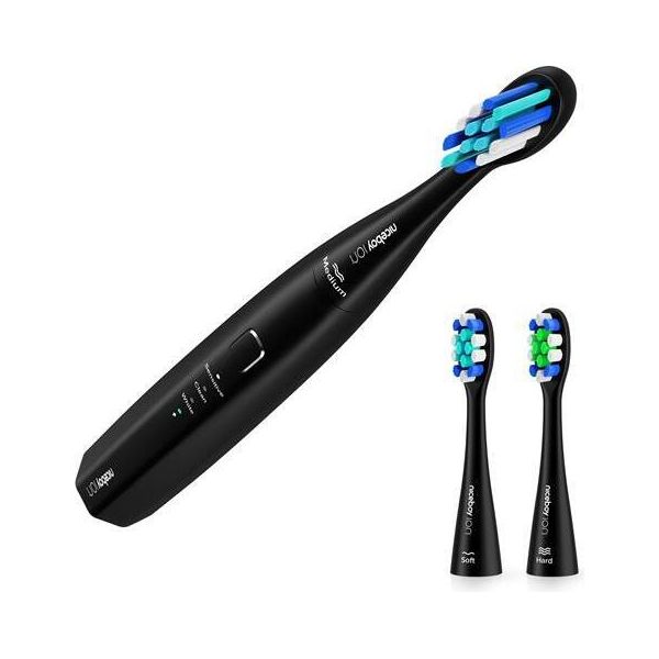 Spazzolino Niceboy Ion Sonic Lite Nero-image