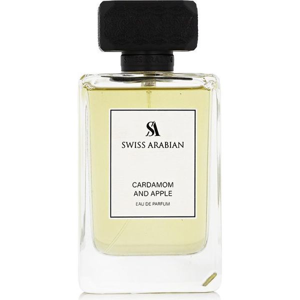 Swiss Arabian Cardamom And Apple Eau De Parfum Per Uomo 100 Ml-image