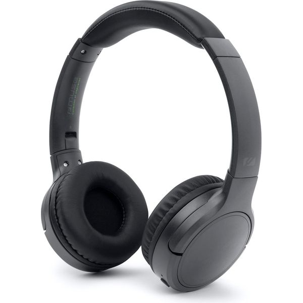 Muse | Cuffie Stereo | M-272 Bt | Microfono Incorporato | Bluetooth | Grigio-image