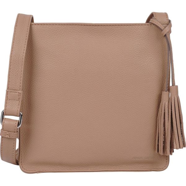 Gerry Weber Borsa A Tracolla Cadiz Shoulderbag Svz Cappuccino Marrone Chiaro-image