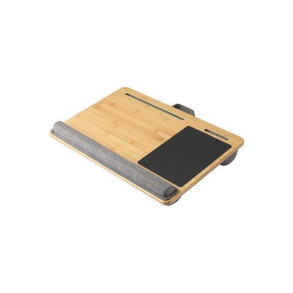 Renkforce RF-LLD-200 Notebook-StäNder Mit Mauspad (RF-4909432)-image
